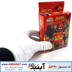 لگو ابرقهرمانان شخصیت ددپول