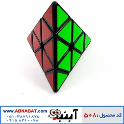 روبیک هرمی مدل 3*3