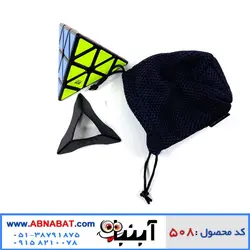 روبیک هرمی مدل 3*3