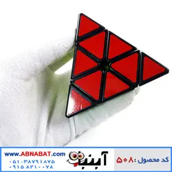 روبیک هرمی مدل 3*3