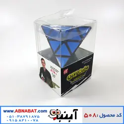 روبیک هرمی مدل 3*3