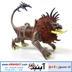 فیگور شخصیت های جهنمی Undead figure set