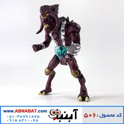 فیگور شخصیت های جهنمی Undead figure set