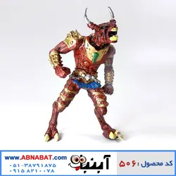 فیگور شخصیت های جهنمی Undead figure set