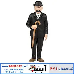 فیگور شخصیت های تن تن Figurines tintin characters