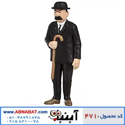 فیگور شخصیت های تن تن Figurines tintin characters