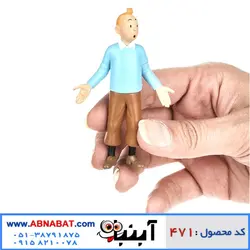 فیگور شخصیت های تن تن Figurines tintin characters