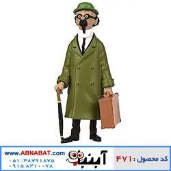 فیگور شخصیت های تن تن Figurines tintin characters