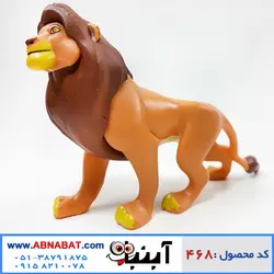 فیگور شخصیت های شیرشاه The Lion King figure set