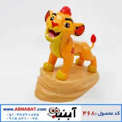 فیگور شخصیت های شیرشاه The Lion King figure set