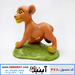 فیگور شخصیت های شیرشاه The Lion King figure set