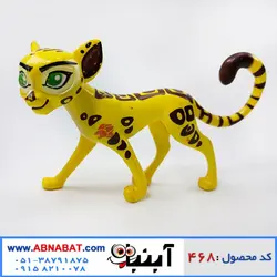 فیگور شخصیت های شیرشاه The Lion King figure set
