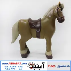 فیگور شخصیت های دیو و دلبر beauty and the beast figure set