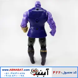 اکشن فیگور تانوس Thanos Action Figure infinity war