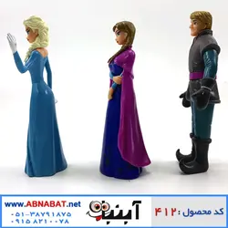 فیگور شخصیت های فروزن Frozen figure set