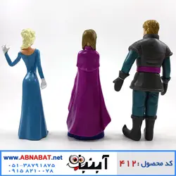 فیگور شخصیت های فروزن Frozen figure set