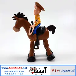 اکشن فیگور کلانتر وودی و بولسای figure Sheriff Woody