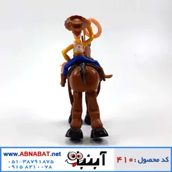 اکشن فیگور کلانتر وودی و بولسای figure Sheriff Woody
