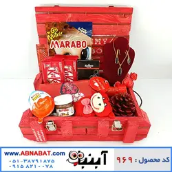 پک هدیه دخترانه ویژه ولنتاین کد 969