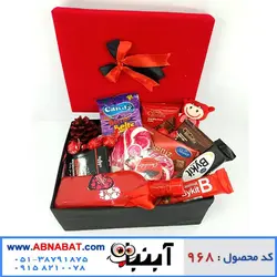 پک هدیه ویژه ولنتاین کد 968