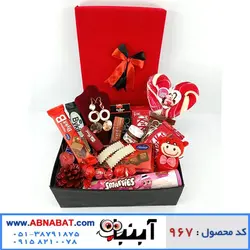 پک هدیه دخترانه ویژه ولنتاین کد 967