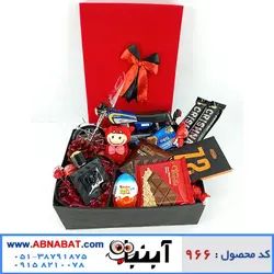 پک هدیه پسرانه ویژه ولنتاین کد 966