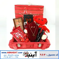 پک هدیه دخترانه ویژه ولنتاین کد 964