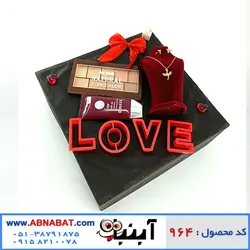 پک هدیه دخترانه ویژه ولنتاین کد 964