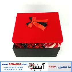 پک هدیه دخترانه ویژه ولنتاین کد 963