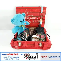 پک هدیه پسرانه ویژه ولنتاین کد 962