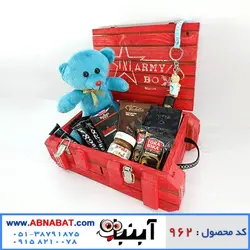 پک هدیه پسرانه ویژه ولنتاین کد 962