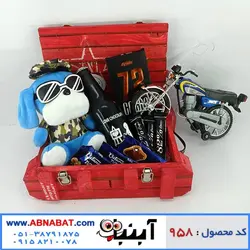 پک هدیه پسرانه ویژه ولنتاین کد 958