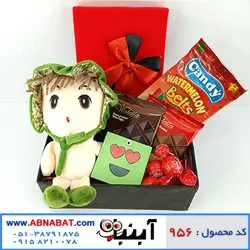 پک هدیه دخترانه ویژه ولنتاین کد 956