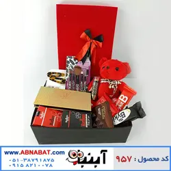 پک هدیه دخترانه ویژه ولنتاین کد 957