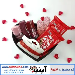پک هدیه دخترانه ویژه ولنتاین کد 954
