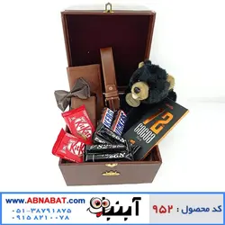 پک هدیه پسرانه ویژه ولنتاین کد 952