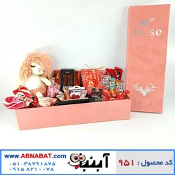 پک هدیه دخترانه ویژه ولنتاین کد 951