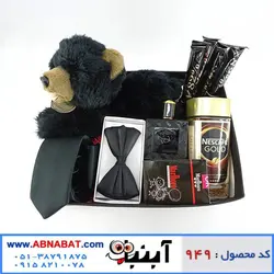 پک هدیه پسرانه ویژه ولنتاین کد 949