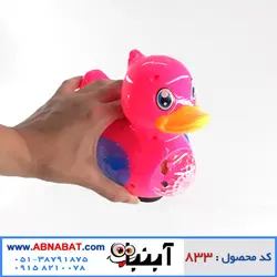 اسباب بازی اردک موزیکال متحرک