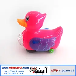 اسباب بازی اردک موزیکال متحرک