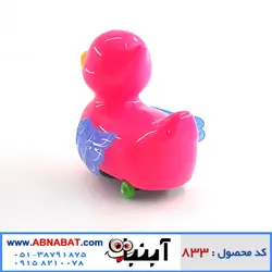 اسباب بازی اردک موزیکال متحرک