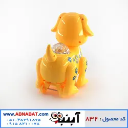 اسباب بازی سگ موزیکال متحرک