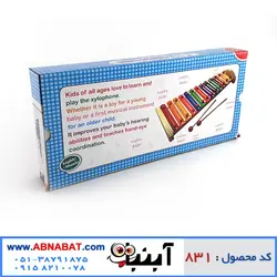 بازی آموزشی بلز مدل Happy Xylophon