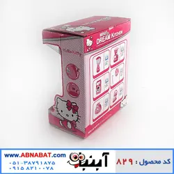 توستر اسباب بازی طرح Hello kitty