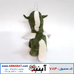 عروسک اسب تک شاخ 30 سانت