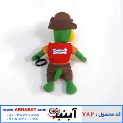 عروسک دایناسور موزیکال