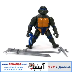پک فیگور لاک پشت های نینجا 5 عددی ninja turtle figure