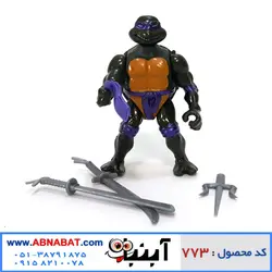پک فیگور لاک پشت های نینجا 5 عددی ninja turtle figure
