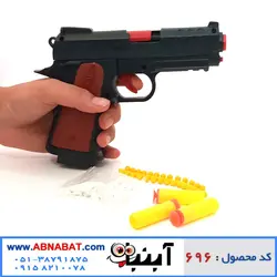 تفنگ کلت اسباب بازی مدل GUN 309