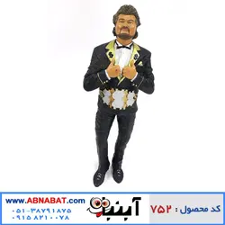 فیگور کشتی کج جیندر ماهال Jinder Mahal figure